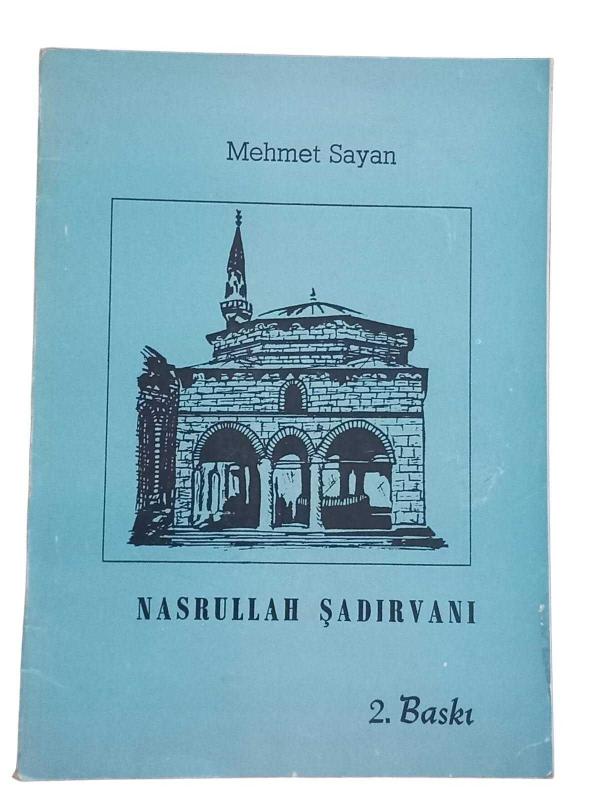 Nasrullah Şadırvanı Hikayeler