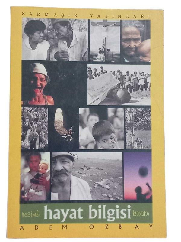 Resimli Hayat Bilgisi Kitabı