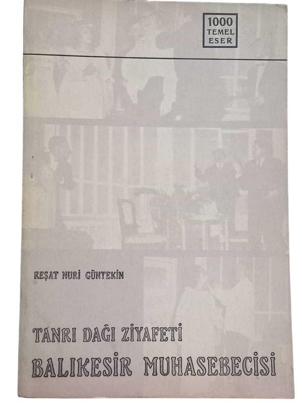 Tanrı Dağı Ziyafeti Balıkesir Muhasebecisi