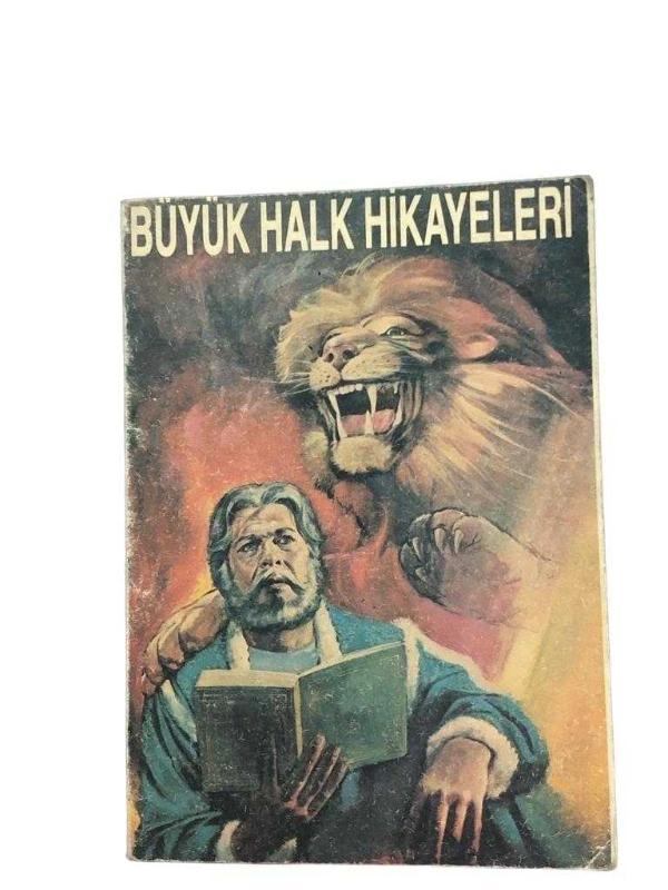 Büyük Halk Hikayeleri