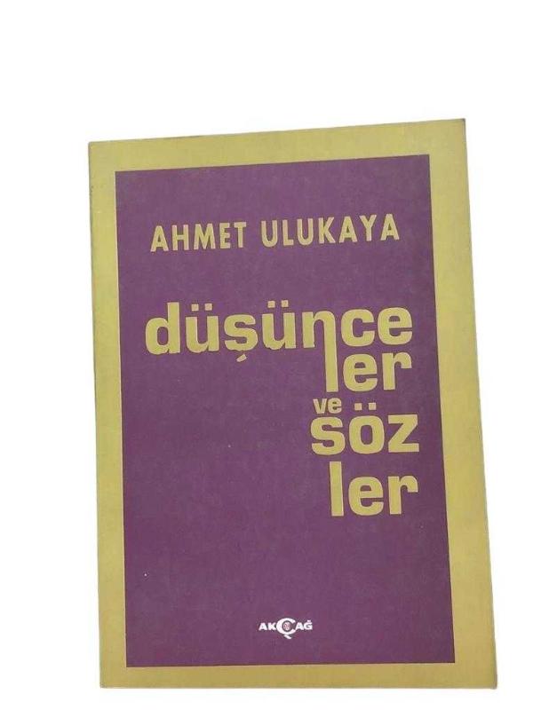 Düşünceler ve Sözler