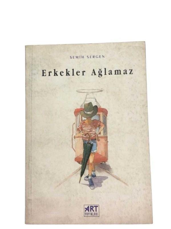 Erkekler Ağlamaz