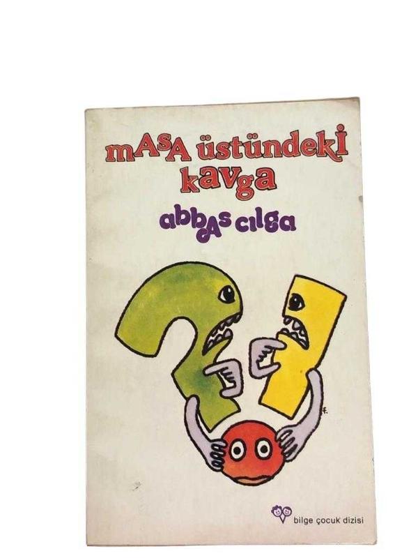 Masa Üstündeki Kavga