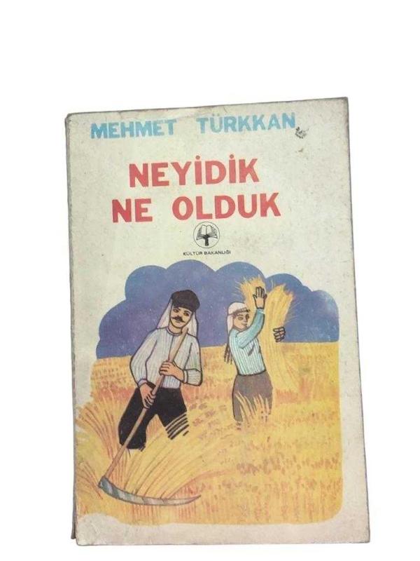 Neyidik Ne Olduk