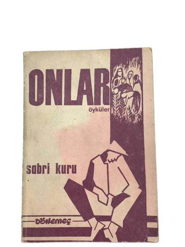 Onlar Öyküler (İmzalı)