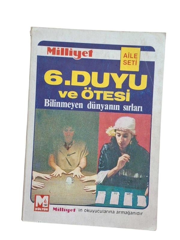 6. DUYU VE ÖTESİ BİLİNMEYEN DÜNYANIN SIRLARI