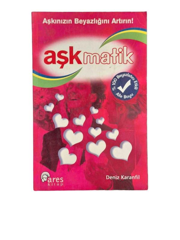 Aşkınızın Beyazlığını Artırın Aşkmatik