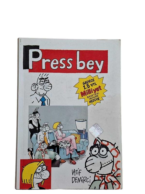 Press Bey