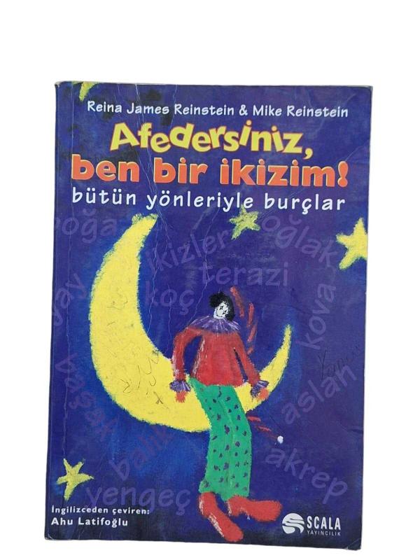 AFEDERSİNİZ BEN BİR İKİZİM BÜTÜN YÖNLERİYLE BURÇLAR