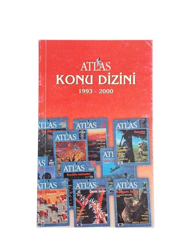Atlas Konu Dizini 1993-2000