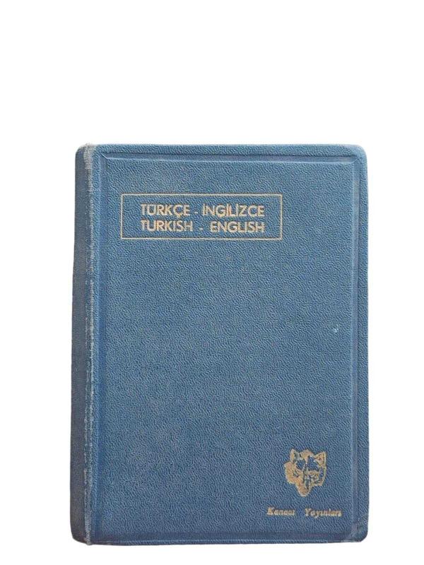 Telaffuzlu İngilizce - Türkçe Okul Lügati