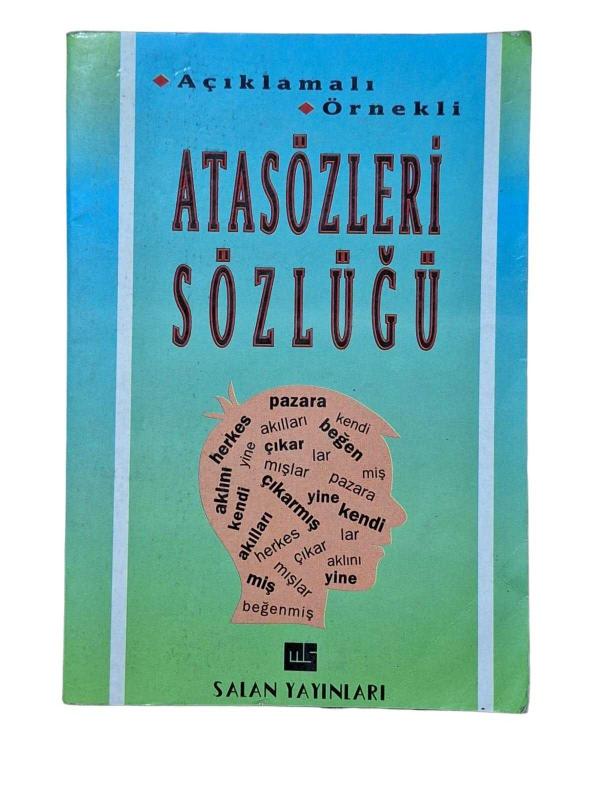 Atasözleri Sözlüğü