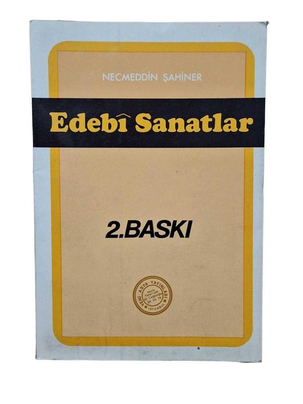 Edebi Sanatlar
