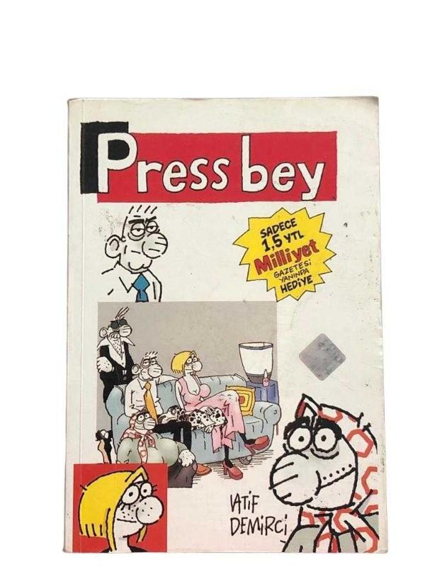 Press Bey
