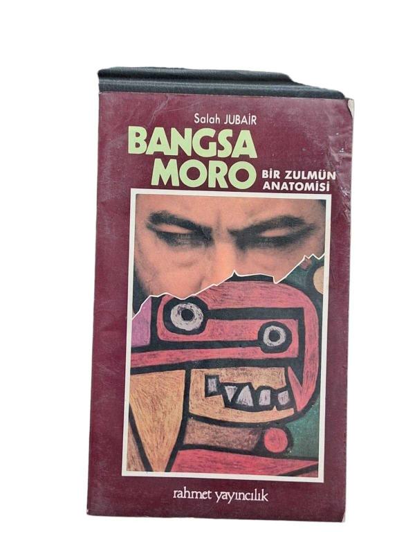 Bangsamoro Bir Zulmün Anatomisi