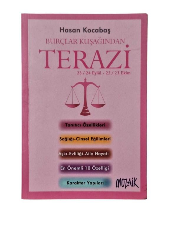Burçlar Kuşağından - Terazi Burcu