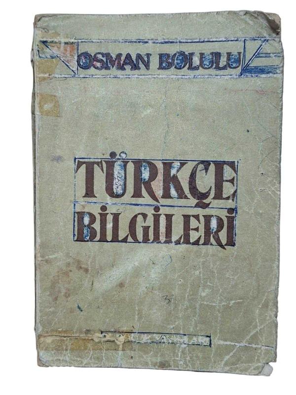 Türkçe Bilgileri