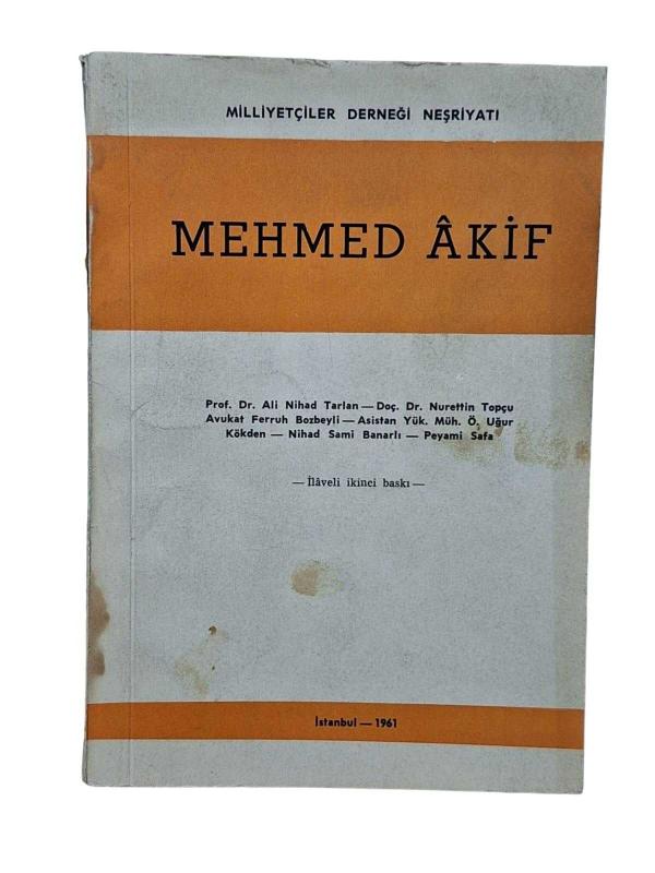 Mehmed Akif