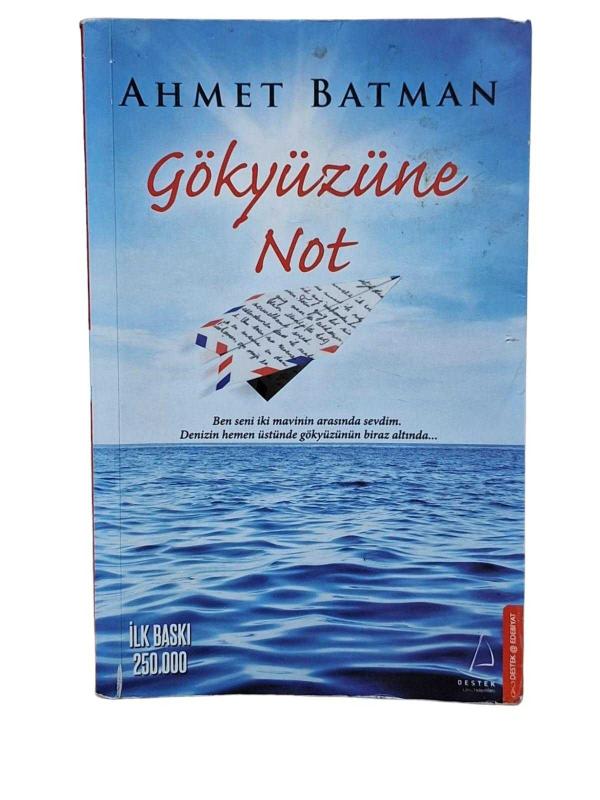 Gökyüzüne Not