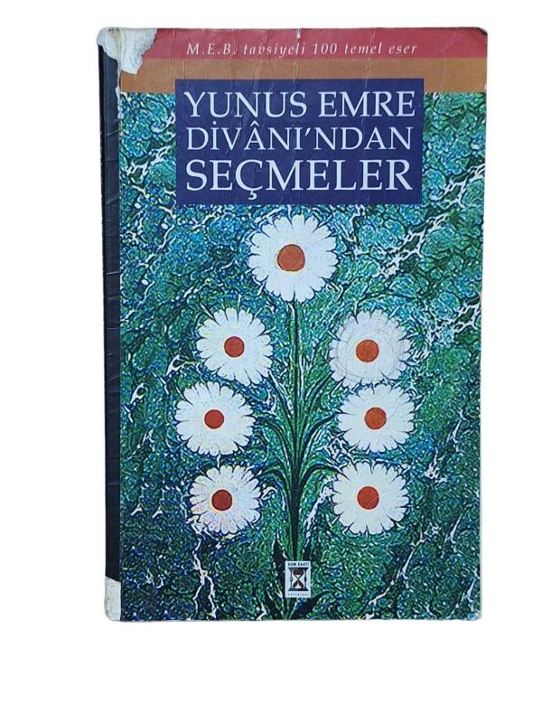 Yunus Emre Divanı'ndan Seçmeler
