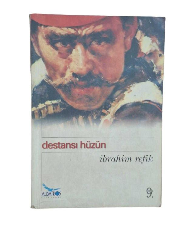 Destansı Hüzün (Albatros)