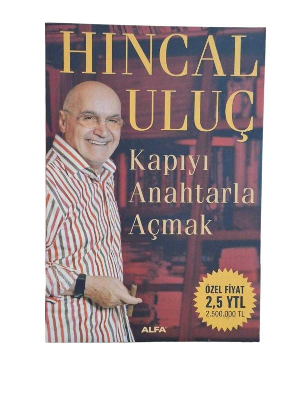 Kapıyı Anahtarla Açmak