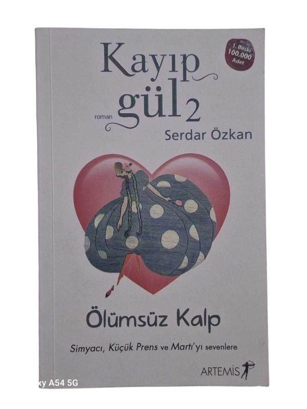 Kayıp Gül 2 - Ölümsüz Kalp