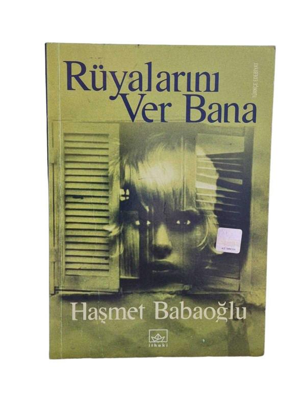 Rüyalarını Ver Bana