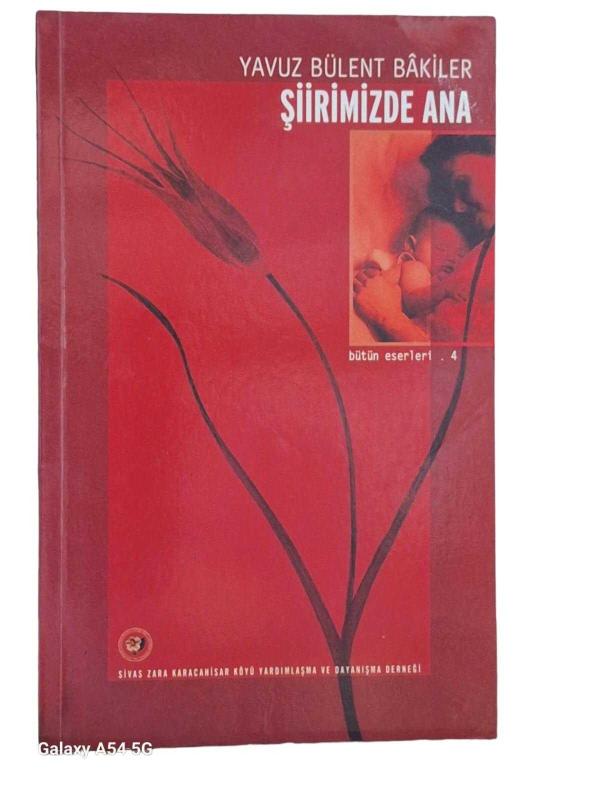 Şiirimizde Ana