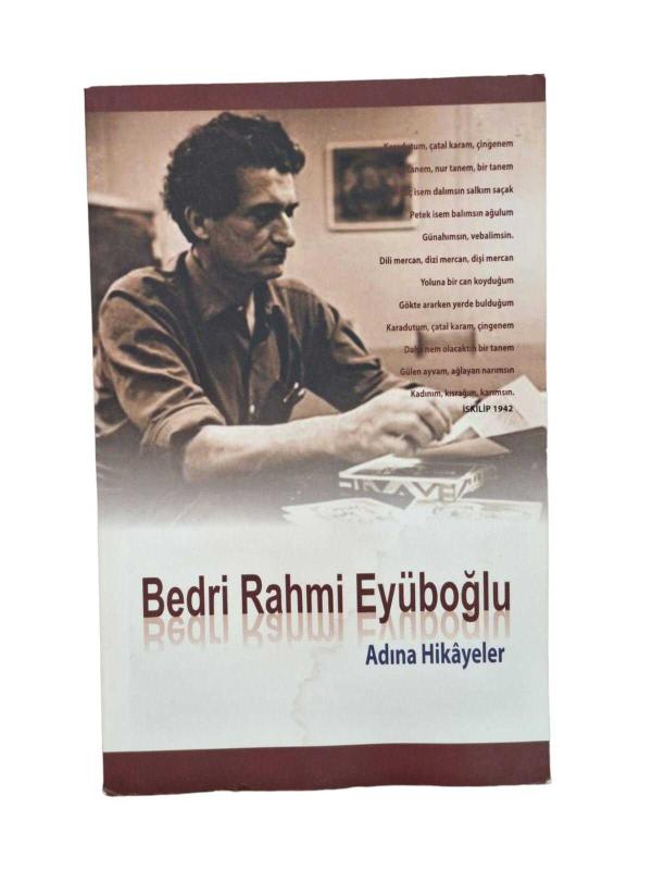 Bedri Rahmi Eyüboğlu Adına Hikayeler