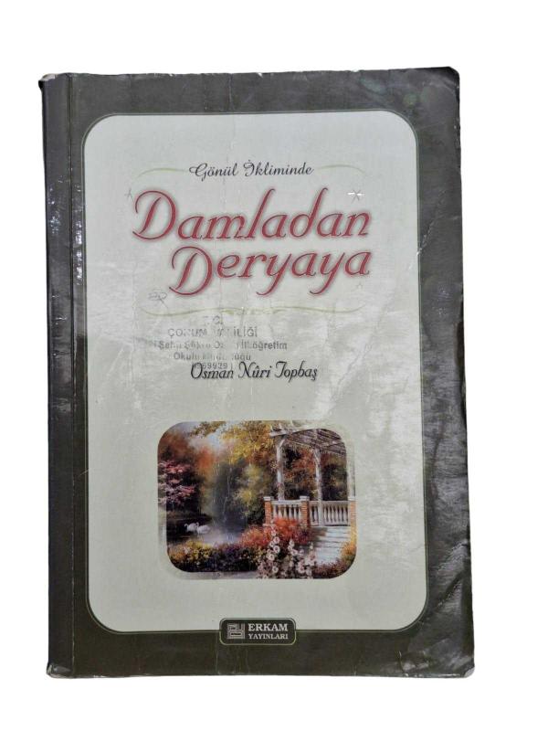 Damladan Deryaya