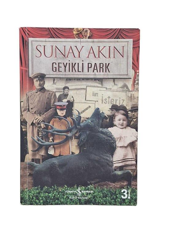 Geyikli Park