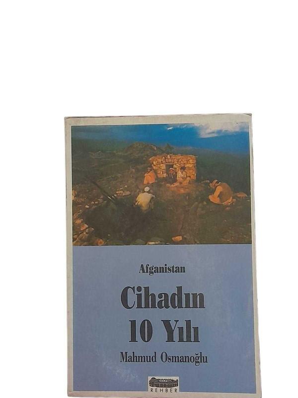 Afganistan Cihadın 10 Yılı