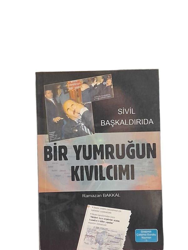 Sivil Başkaldırıda Bir Yumruğun Kıvılcımı