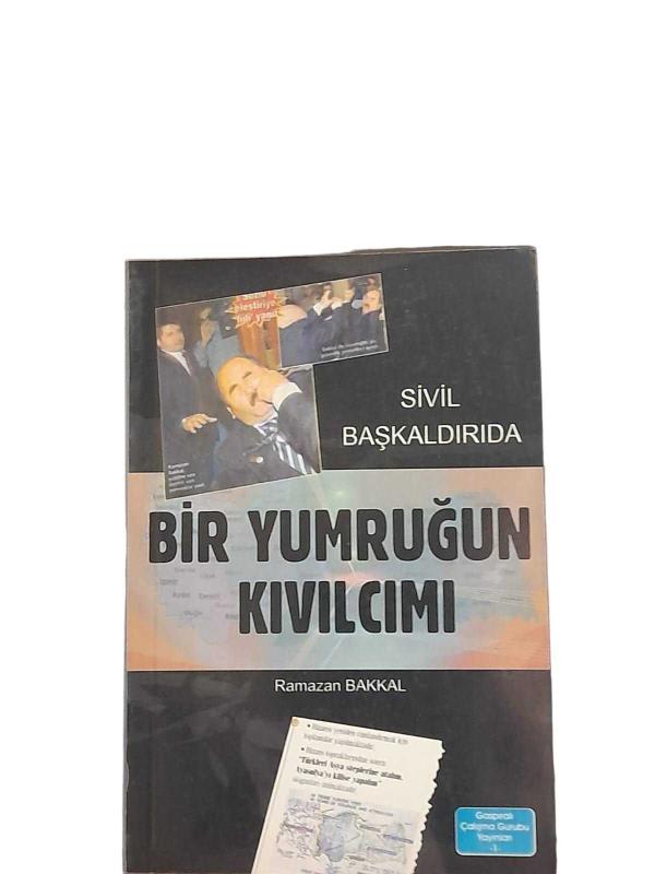 Sivil Başkaldırıda Bir Yumruğun Kıvılcımı