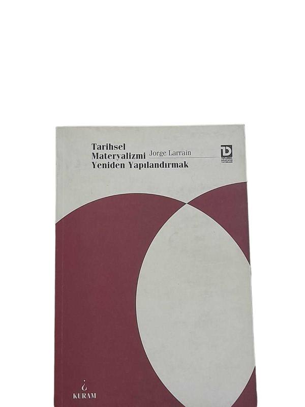 Tarihsel Materyalizmi Yeniden Yapılandırmak