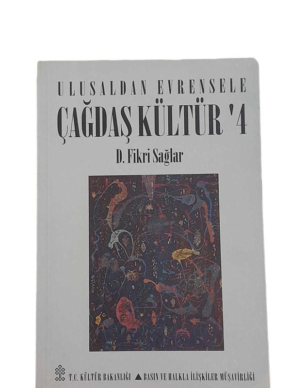 Ulusaldan Evrensele Çağdaş Kültür 4