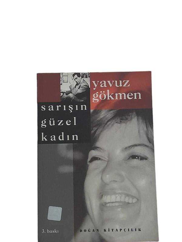 Sarışın Güzel Kadın