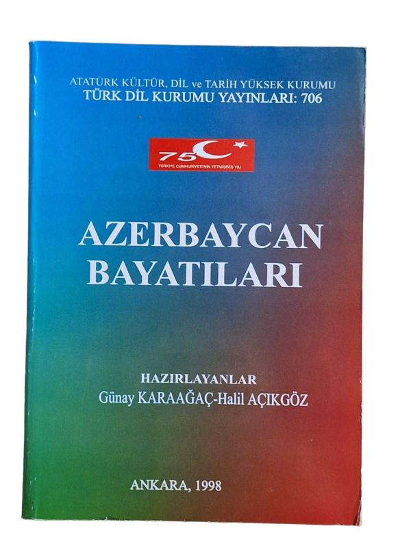 Azerbaycan Bayatıları
