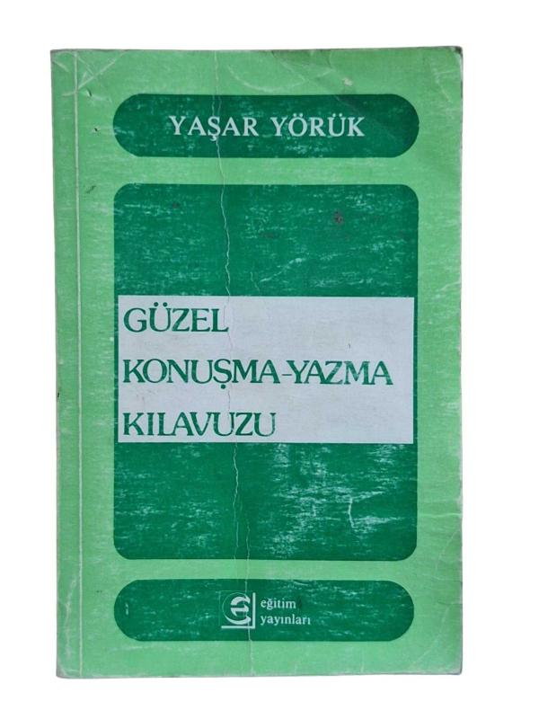 Güzel Konuşma Yazma Kılavuzu