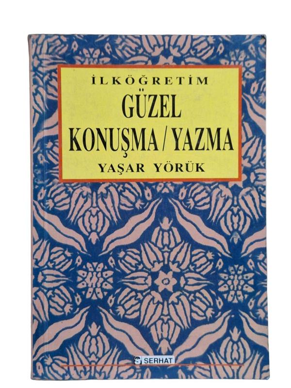 İlköğretim Güzel Konuşma Yazma
