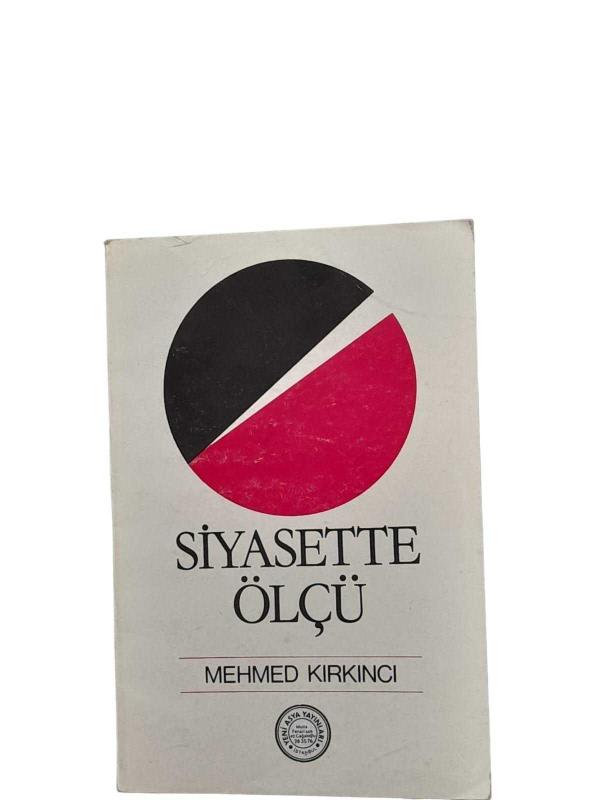 Siyasette Ölçü