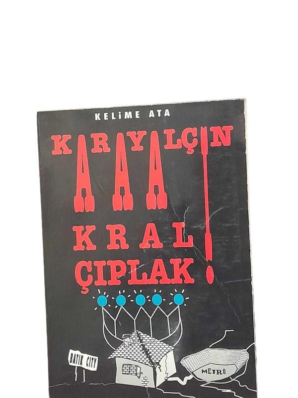 Karayalçın Kral Çıplak