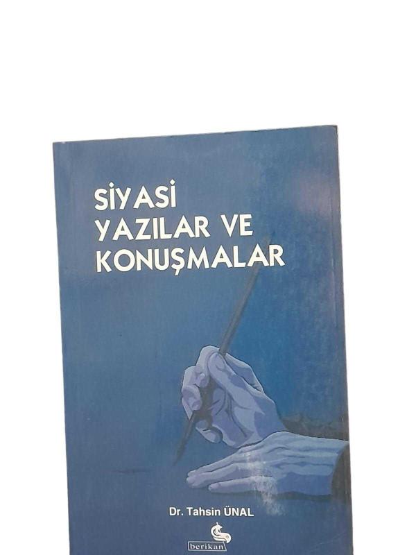 Siyasi Yazılar ve Konuşmalar