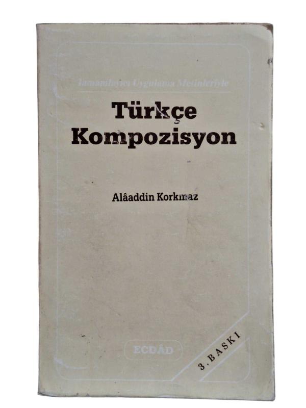 Türkçe Kompozisyon