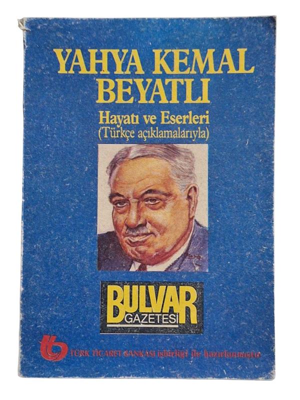 Yahya Kemal Beyatlı Hayatı ve Eserleri