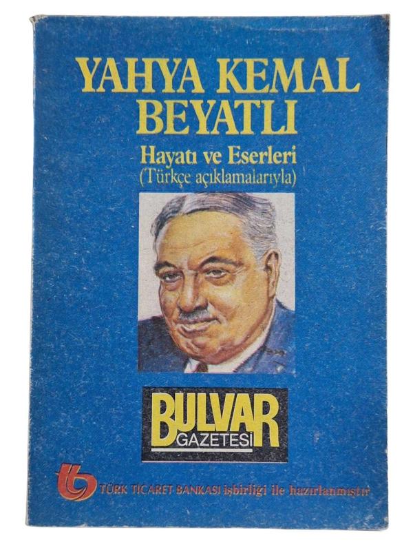 Yahya Kemal Beyatlı Hayatı ve Eserleri
