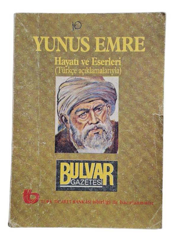 Yunus Emre Hayatı ve Eserleri