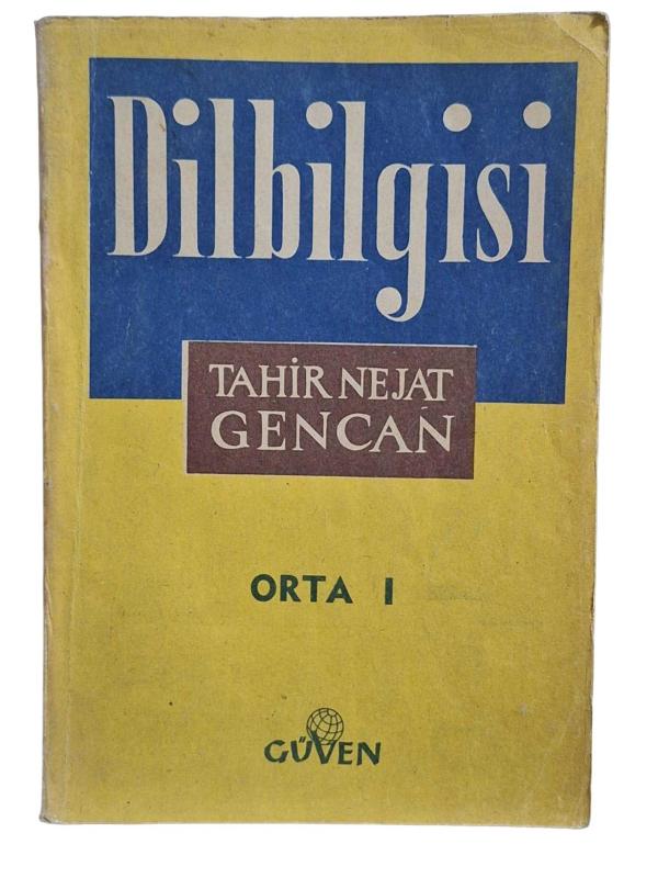 Dilbilgisi - Orta 1