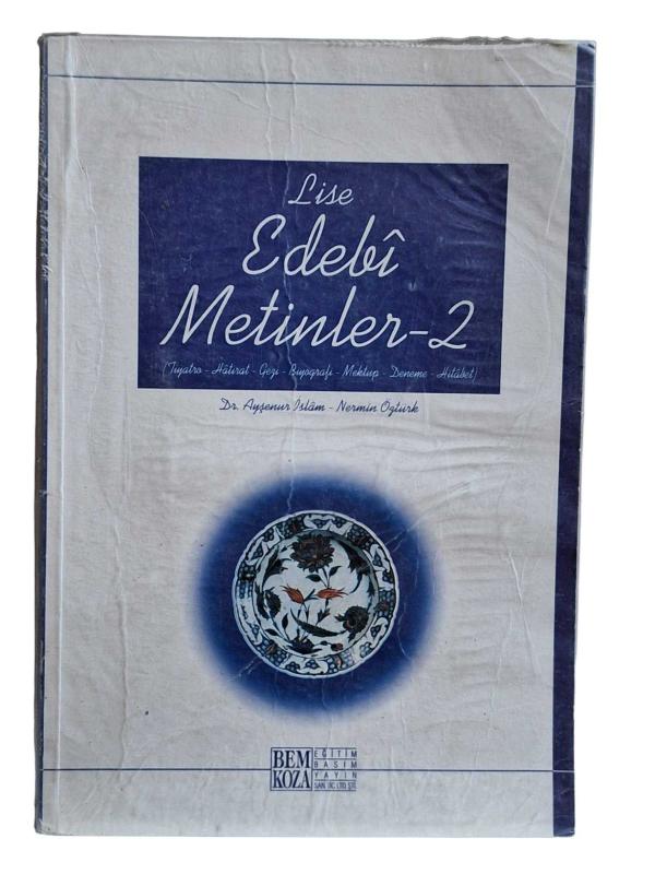 Lise Edebi Metinler 2